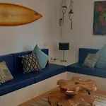 Villa-sleeps 6-free Parking-playground Lajares
